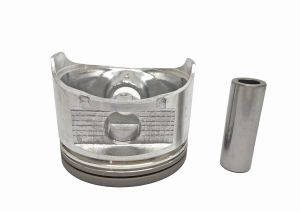 PISTON WITH PIN