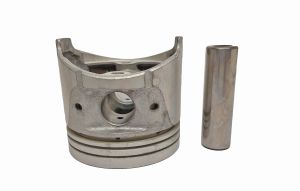 PISTON WITH PIN