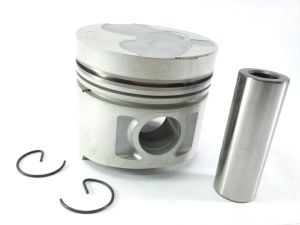 PISTON WITH PIN