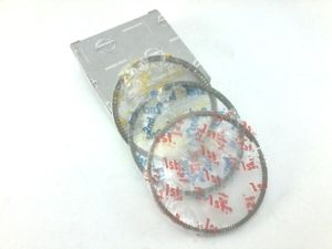 PISTON RING SET