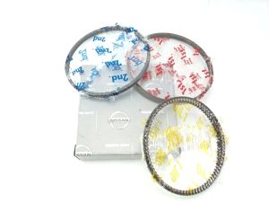 PISTON RING SET