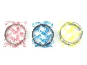 PISTON RING SET