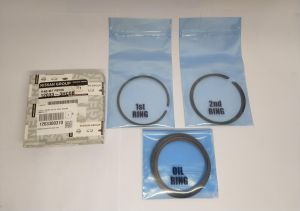 PISTON RING SET