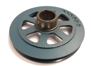 PULLEY CRANKSHAFT