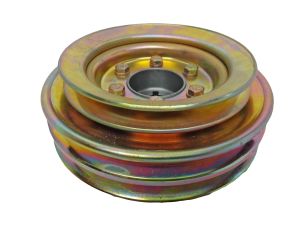 CRANKSHAFT PULLEY