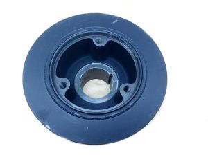 PULLEY CRANKSHAFT