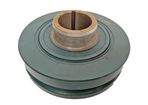 CRANKSHAFT PULLEY