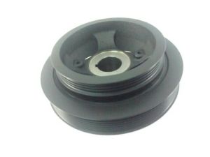 CRANKSHAFT PULLEY