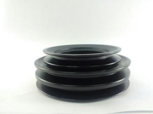 CRANKSHAFT PULLEY