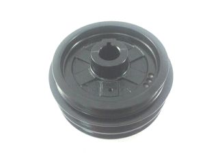 CRANKSHAFT PULLEY