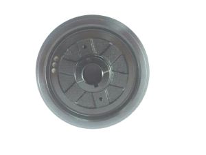 CRANKSHAFT PULLEY