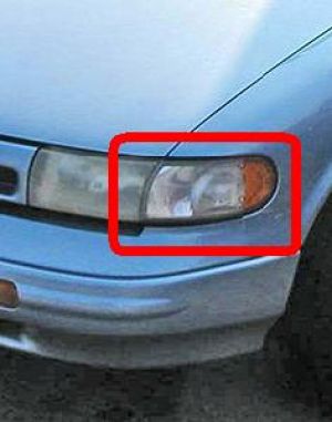 HEADLIGHT