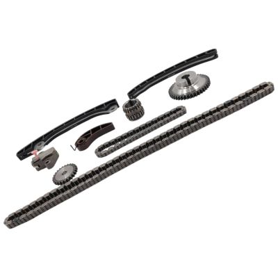 KIT DISTRIBUCION DE MOTOR NISSAN VERSA 2016+ MARCH 2016+ NOTE 2016+ BRASIL HR16 NUEVO
