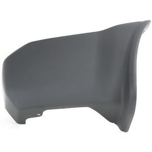 BUMPER REAR RH