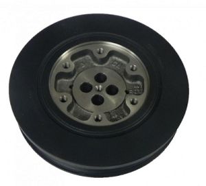 CRANKSHAFT PULLEY