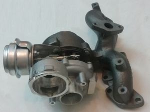 TURBOCHARGER
