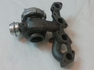 TURBOCHARGER