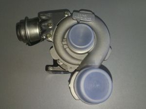 TURBOCHARGER