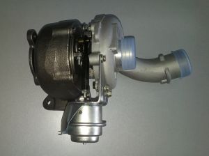 TURBOCHARGER