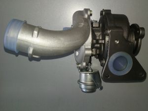 TURBOCHARGER