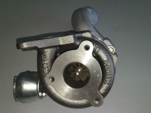 TURBOCHARGER
