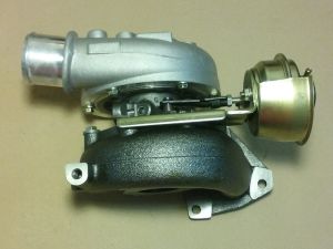TURBOCHARGER