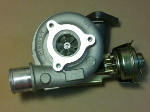 TURBOCHARGER