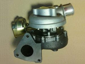 TURBOCHARGER