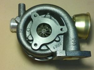 TURBOCHARGER