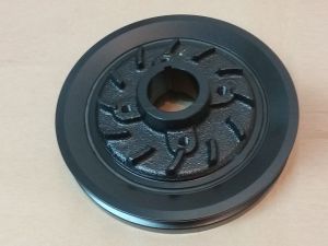 CRANKSHAFT PULLEY