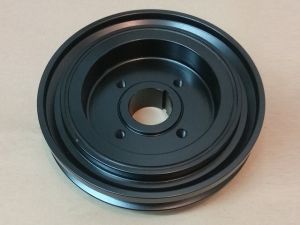 CRANKSHAFT PULLEY
