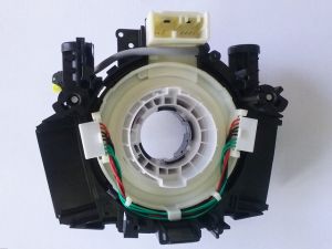 SPIRAL CABLE AIRBAG STEERING WHEEL