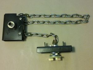 SPARE WHEEL HOLDER