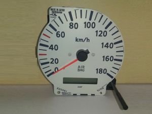 SPEEDOMETER