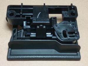 GLOVE BOX LOCK