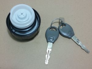 CAP-ASSY FILLER