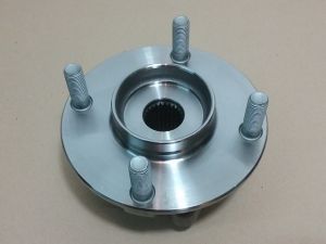 FRONT WHEEL HUB