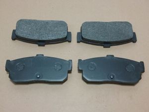 SHOE SET REAR BRAKE