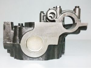 CYLINDER HEAD TOYOTA L / 2L OLD