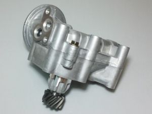 OIL PUMP MB 4D31
