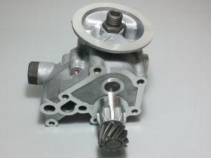 OIL PUMP MB 4D31