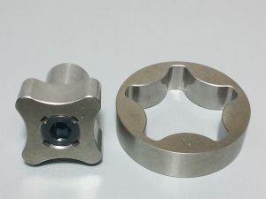 REP OIL PUMP TY 2C NEW