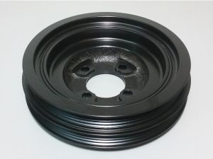 CRANKSHAFT PULLEY