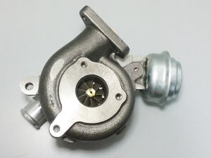 TURBOCHARGER