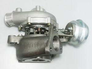 TURBOCHARGER