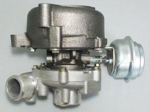 TURBOCHARGER