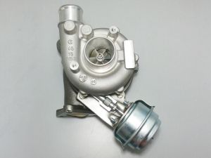 TURBOCHARGER