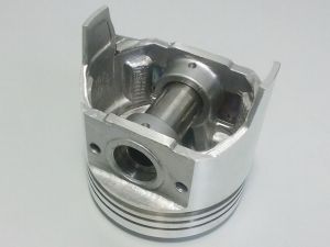 PISTON CON PERNO TOYOTA 1600 STD