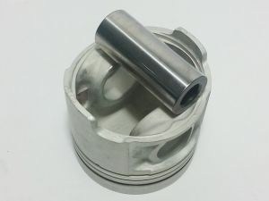 PISTON WITH PIN