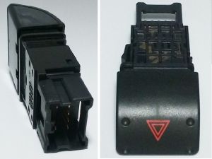 SWITCH ASSY HAZARD